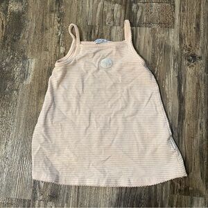 Free Add On - size 24M stripes dress